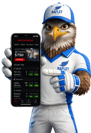 Cricket Betting Apps main image.