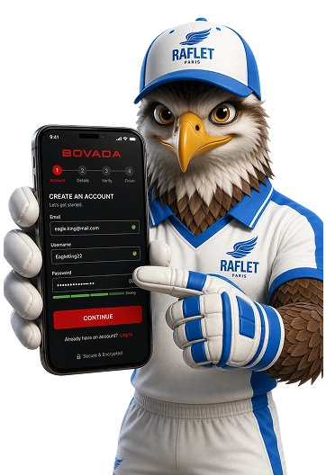Getting Started Cricket Betting App.
